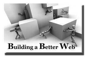 Building a Better web 
